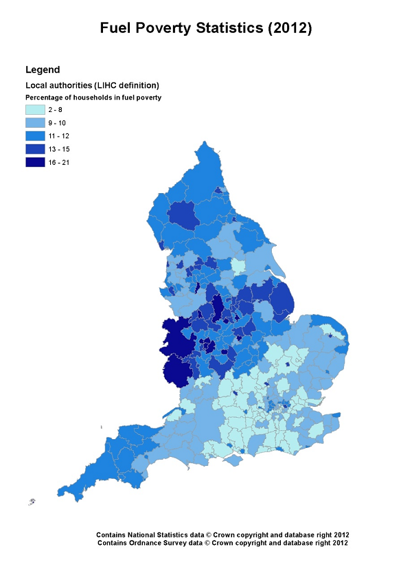 What Can Be Done To Tackle Fuel Poverty? | Climate Just